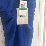 Nookie NWT! $219 retail - Tia Mini Dress in Cobalt Blue Photo 6