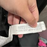 ZARA  Black Hooded Longline Rain Jacket Photo 6