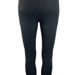 Fabletics  Black Low Rise Skinny Leg Activewear Yoga Athletic Tight Leggings XS Photo 2