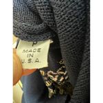 St. John Vintage Sweater Nautical Santana Knit Sz. P (XS/S) Photo 6