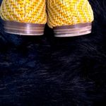 Kelly & Katie  Woven Comfy flats Photo 3