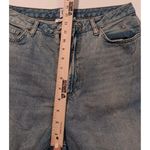 Urban Outfitters BDG Mom High Rise Distressed Denim Mom Jeans- 30 Y2K Streetwear Photo 4