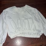 AS Revival Sweatshirt White Size L Photo 0