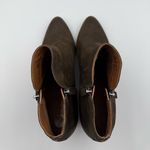 Frye Judy Leather Ankle Booties Photo 6