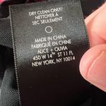 Alice + Olivia  Delora Pink Tie Dye Dress Mock Neck Exposed Back Zip Celeb Style Photo 6