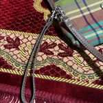 CHAPS  plaid crossbody or wristlet 
NWOT buckle snap Photo 4