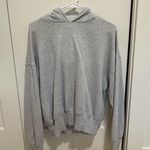 Aerie Grey Hoodie Photo 0