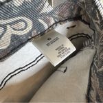 LOGO By Lori Goldstein  Boho Paisley Print Relaxed Straight Leg Pants size 6 Photo 9