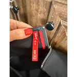 Spanx Women's Black Sleeveless V-Neck Jumpsuit XL Photo 4