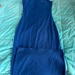 SKIMS Fits Everybody Mock Neck Sleeveless Dress Photo 3