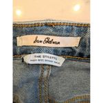 Sam Edelman The Stiletto High Rise Skinny Ankle Jeans Light Wash Size 27 Photo 2