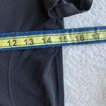 Danskin Now Fitted Shirt Black Medium Photo 4