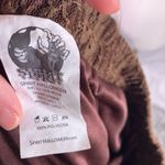 Spirit Halloween  Steampunk‎ Costume Skirt Vest Mask Adult M/L Brown Gothic Gears Photo 8