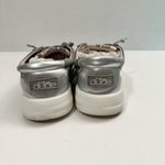 Hey Dude Women's Karina - Silver Python 2 Shoes Size 10 Photo 5