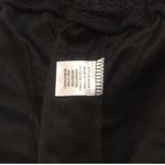 Black Lace Lined Shorts Coverup Medium Photo 7