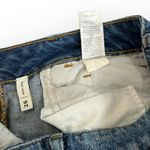 Pac Sun Medium Wash Denim Mom Jeans | Size 26 Photo 7