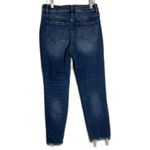 Vervet Flying monkey ladies straight leg denim jeans size 27 Photo 6