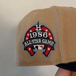 New Era 4u caps Houston Astros 1986 all star game size 7 5/8 brand new sold out Photo 1
