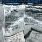 Levi's  505 Women's Straight Leg Jeans Size 16 Ambiance Blue Mid Rise‎ Stretch Photo 5