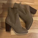 Soundscape Taupe Booties New Never Worn Sz11
Designer: Candy Couture Tan Size 11 Photo 0