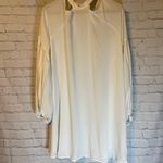 Free People Drift Away Top Dress, L Photo 2