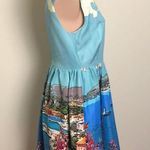 dear creatures Day in Shade Scenic Dress Harbor Photo 6