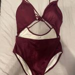 PINK - Victoria's Secret PINK Victoria’s Secret One Piece Bathingsuit Photo 0