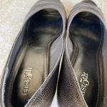 East 5th East Fifth Brown Peep Toe Heels Photo 4