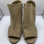 Circus by Sam Edelman Circus NY by Sam Edelman open toe cut out heel sandals size 8.5 beige Photo 2