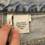 Calvin Klein Jeans Vintage  Women’s Jean Shorts Size 4 Photo 4