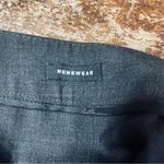 Lafayette 148‎ Contemporary Stretch Menswear Charcoal Gray Pants Women’s Size 8 Photo 5