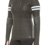 Smartwool Women's Intraknit™ Merino Tech 1/4 Zip size XS SW016706 Photo 0