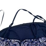 Windsor Sequined Homecoming Dress Photo 5