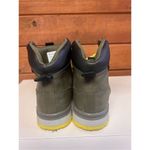 Rocawear  Amboy Womans Faux Leather Ankle Boots Green Sz 8 Photo 2