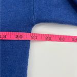 Tuckernuck  Pomander Place Vivianne turtleneck sweater dress blue sz XS Photo 6