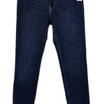 Banana Republic  Mid Rise Medium Blue Vintage Jeans Size 26 NWT Womens Photo 0