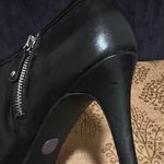 Me Too Black Heel Booties Fits Size 8 Photo 10