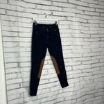 Kerrits  Skinny Jeans Knee Patch Riding Breeches Blue Women’s S Equestrian Pants Photo 1
