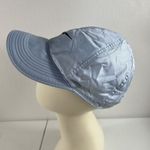 Nike Drifit Featherlight Hat Cap Strap Back Blue Swoosh Logo Performance Women’s Photo 3