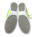 Clarks somerset size 9.5 m womens lace up yellow taupe 15190 26115503 Photo 6