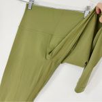 Lululemon  Align High Rise Pant in Bronze Green Size 6 Photo 5