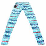 No Boundaries Christmas snowman xs leggings Photo 0