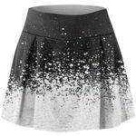 Summer Black White Skirt Shirt Marked‎ XL Fits Like L Photo 0