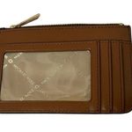 Michael Kors Jet Set Travel Small Signature Logo Coin Purse New w/ Tag MSRP $188 Photo 3