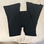 Aerie  Black Flared Yoga Pants Photo 0