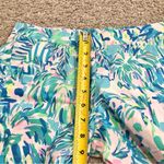 Lilly Pulitzer Ocean View Shorts Cabana Cocktail Blue Ibiza Size XXS Photo 6