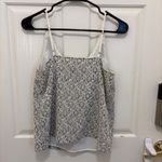 Banana Republic y2k lace spaghetti strap scandi girl Photo 1