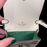 Kate Spade Cream Watermelon Cellphone Crossbody Bag Photo 3