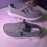 Hey Dude  Gray Sneakers for Women Photo 1