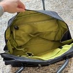 Vintage Chelsey Henry Black overnight bag like new condition Photo 1